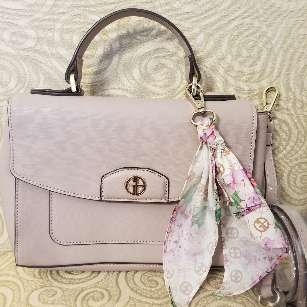 Giani Bernini Bark Crossbody